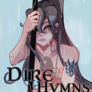 Dire Hymns (Various Authors) image 028