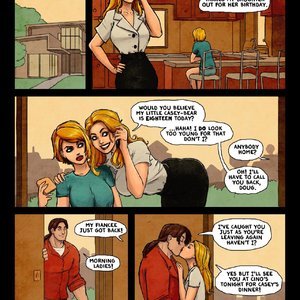 In The Kitchen (Various Authors) thumbnail