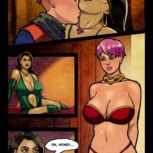 Synthiria's Naughty Adventures (Various Authors) image 002