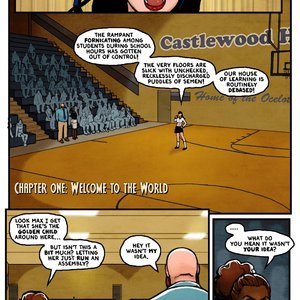 This Romantic World (Various Authors) image 002