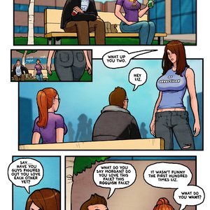 This Romantic World (Various Authors) image 004