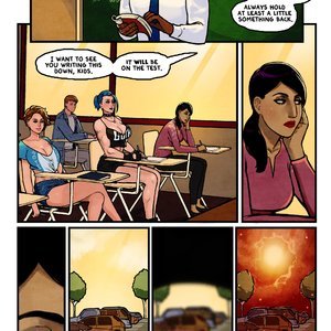 This Romantic World (Various Authors) image 011