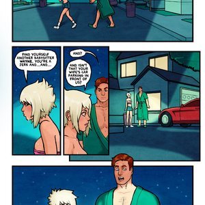This Romantic World (Various Authors) image 021
