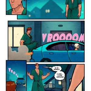 This Romantic World (Various Authors) image 022