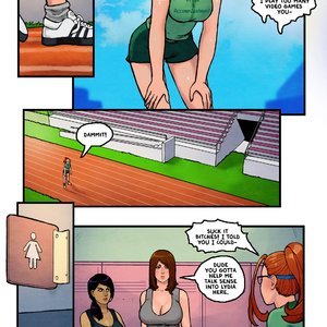This Romantic World (Various Authors) image 023
