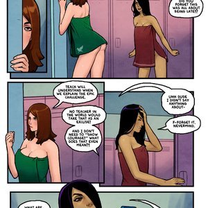This Romantic World (Various Authors) image 027