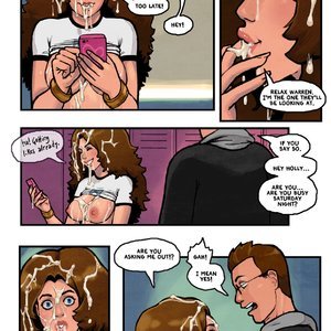 This Romantic World (Various Authors) image 035