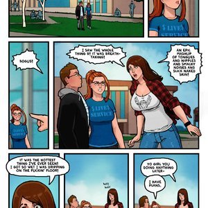 This Romantic World (Various Authors) image 038