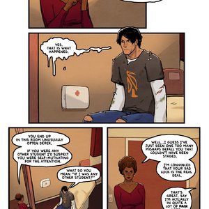 This Romantic World (Various Authors) image 039