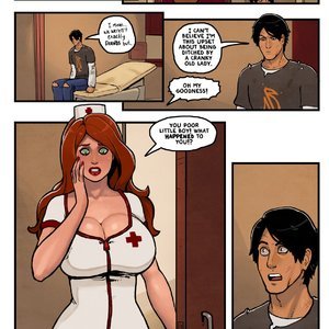 This Romantic World (Various Authors) image 040