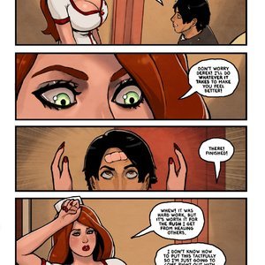 This Romantic World (Various Authors) image 041