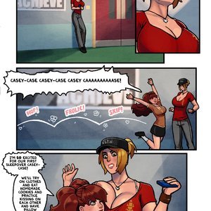 This Romantic World (Various Authors) image 057