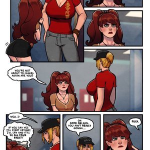 This Romantic World (Various Authors) image 058