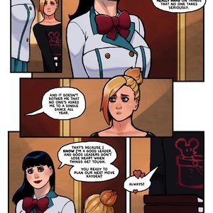 This Romantic World (Various Authors) image 063