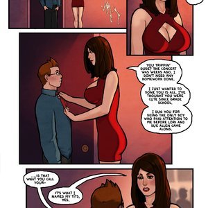 This Romantic World (Various Authors) image 077