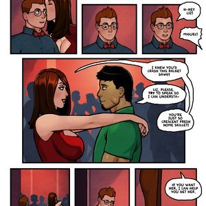 This Romantic World (Various Authors) image 078