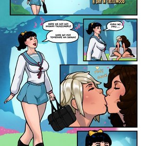 This Romantic World (Various Authors) image 083