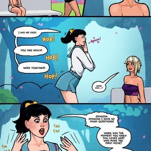 This Romantic World (Various Authors) image 084