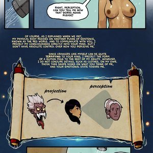 This Romantic World (Various Authors) image 092