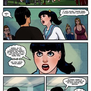 This Romantic World (Various Authors) image 095