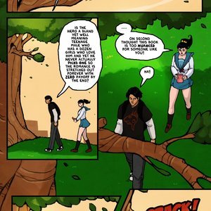 This Romantic World (Various Authors) image 104