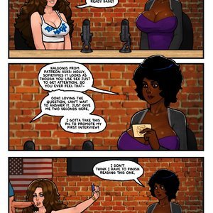 This Romantic World (Various Authors) image 129