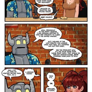 This Romantic World (Various Authors) image 130