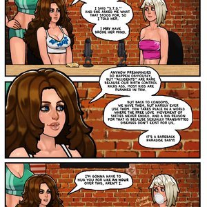 This Romantic World (Various Authors) image 132