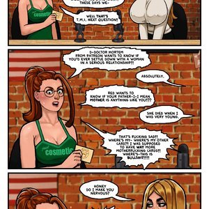 This Romantic World (Various Authors) image 138