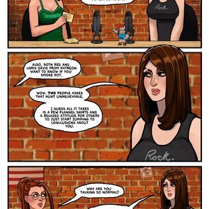 This Romantic World (Various Authors) image 141