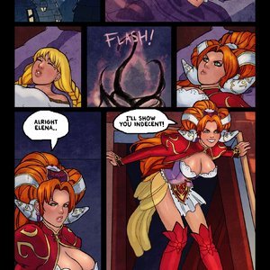 XXX Grandia 2 (Various Authors) image 002