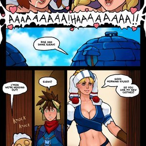 XXX Grandia 2 (Various Authors) image 014
