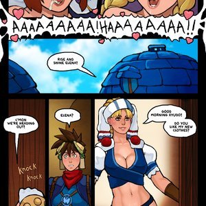 XXX Grandia 2 (Various Authors) image 015