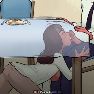 An average day in the Maheswaran Household (Various Authors) image 016