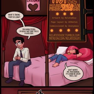 Hotel Maheswaran (Various Authors) thumbnail