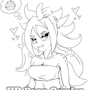 Late Night Snack (Various Authors) image 004