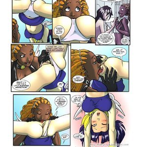 Fairy Cops - Issue 2 (Various Authors) image 006