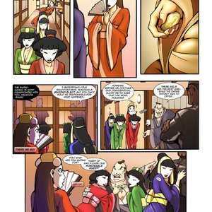 Fairy Cops - Issue 3 (Various Authors) image 009