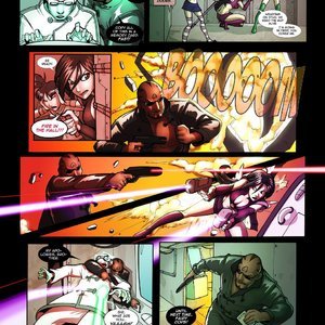 Fairy Cops - Issue 3 (Various Authors) image 023
