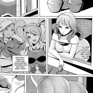 My Love, My Body (Various Authors) image 011