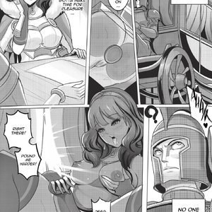 My Love, My Body (Various Authors) image 013