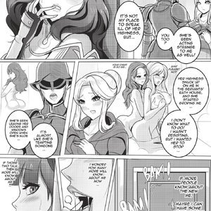 My Love, My Body (Various Authors) image 014