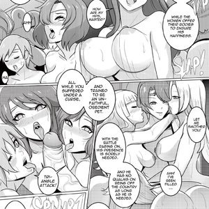 My Love, My Body (Various Authors) image 021