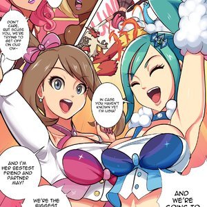 Bubblegum Stage Spectacular (Various Authors) image 004