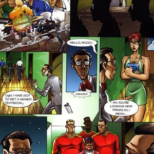 The Invisible Dirty Old Man (Various Authors) image 008