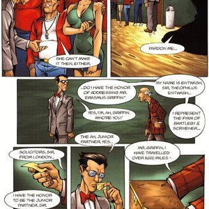 The Invisible Dirty Old Man (Various Authors) image 009