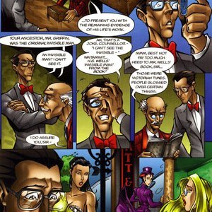 The Invisible Dirty Old Man (Various Authors) image 010