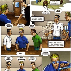 The Invisible Dirty Old Man (Various Authors) image 015