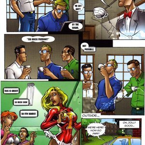 The Invisible Dirty Old Man (Various Authors) image 016