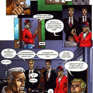 The Invisible Dirty Old Man (Various Authors) image 017
